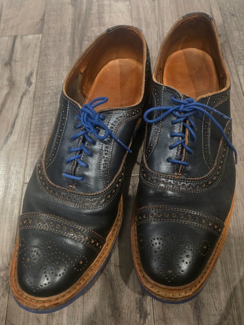 Allen Edmonds Oxford Shoes